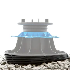 Jouplast Correcteur de pente 2,5% pour plot dalle - A l'unite