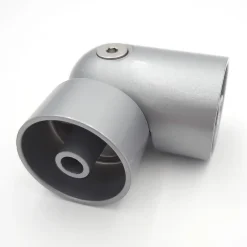 Fortia Coude variable aluminium gris