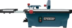 Erbauer Coupe carreaux ERB337TCB 750W 180 mm