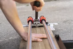 Coupe carreaux manuel Hit 1200 Plus, avec sac-Rubi Online