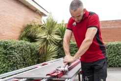 Rubi Coupe carreaux manuel Slab Cutter G3