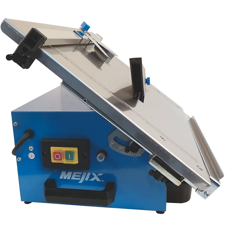 Coupe carrelage filaire Cce 200 230V 900W-Mejix New