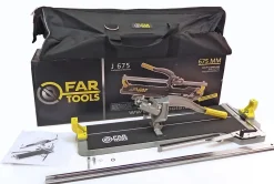 Fartools Coupe carrelage manuel coupe 675mm x 20mm maxi