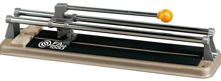Fartools Coupe carrelage manuel coupe 300x12mm max