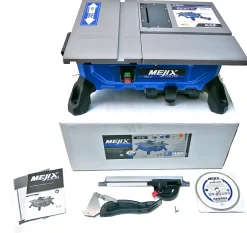 Coupe carrelage Peugeot 180-ASP 750W Ø180mm-Mejix Online