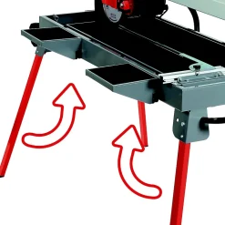 Einhell Coupe carrelage radial TE-TC 920 UL