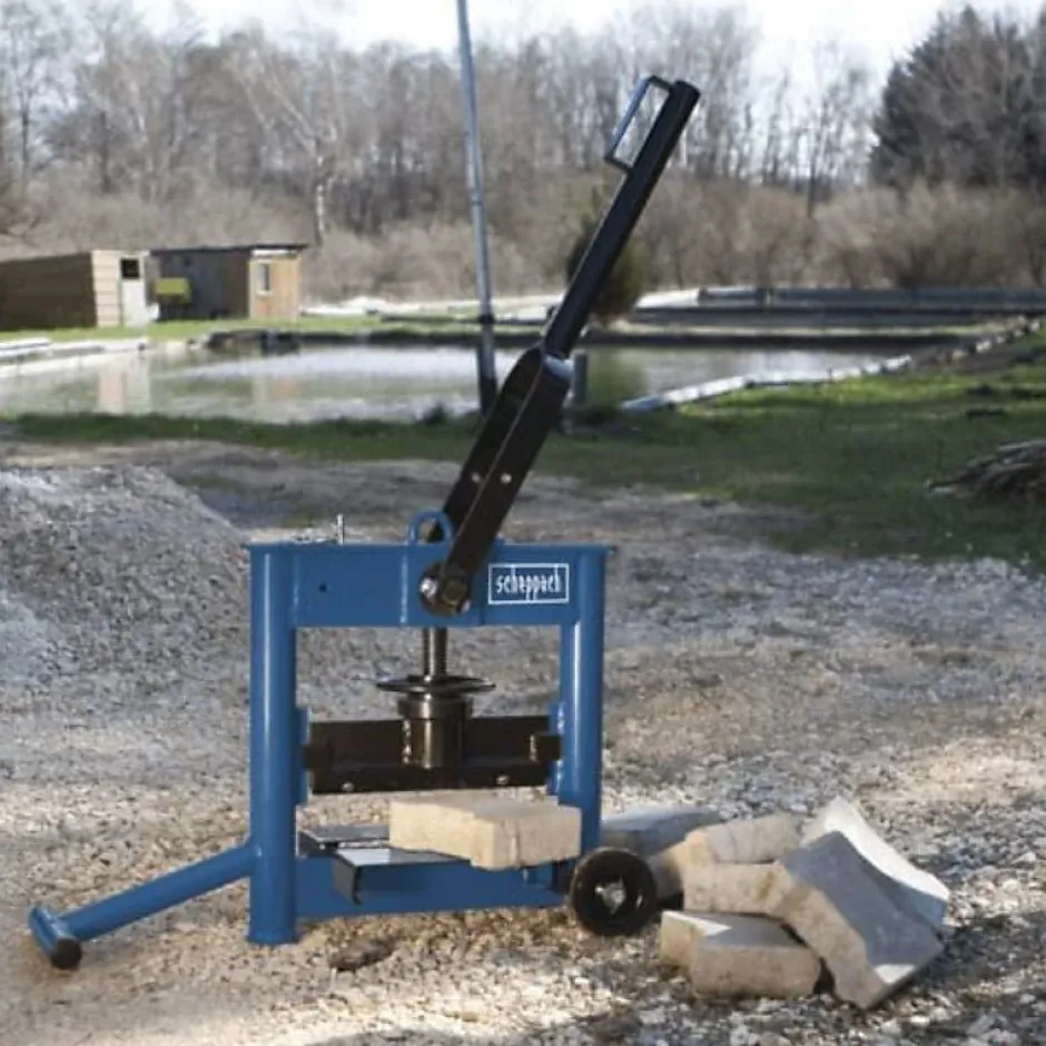 Scheppach Coupe Pavés Hsc130 5908501900 330mm