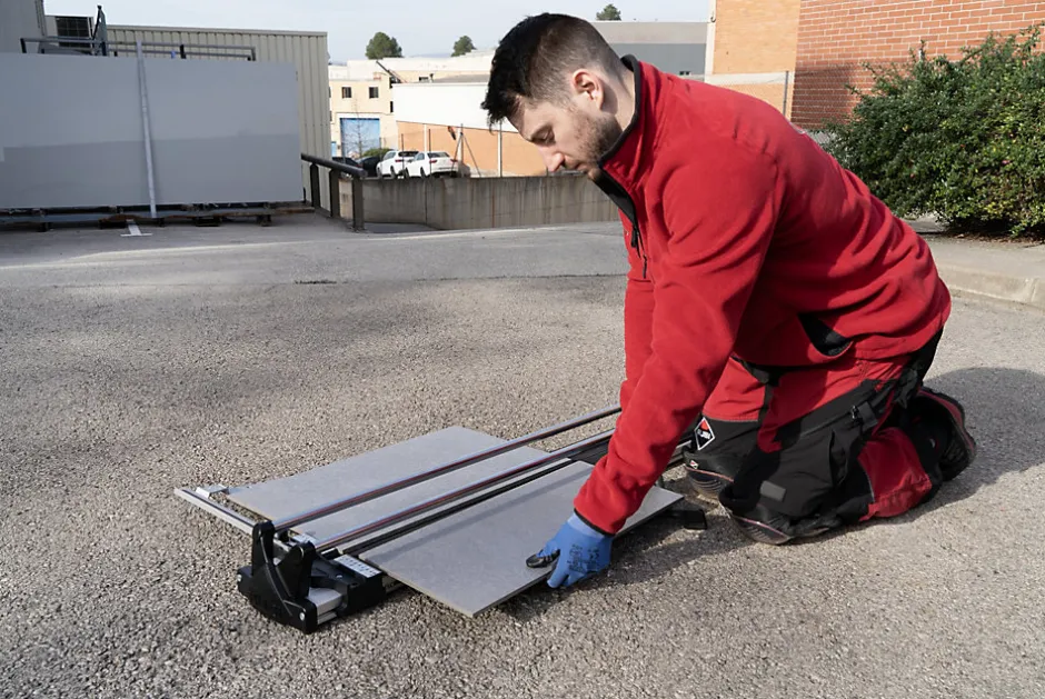 Rubi Coupe-carreaux manuel RP65 professionnel