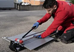 Rubi Coupe-carreaux manuel RP65 professionnel