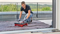 Coupe-carrelage sans fil TE-TC 18/115 Li-Solo 18V (sans batterie)-Einhell Outlet