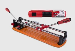 Coupeuse manuelle pour carrelage TS MAX - Modèle 43-Rubi Outlet