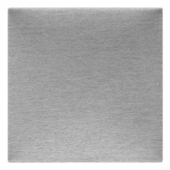 Decoon Coussin mural tissu gris - 30 x 30