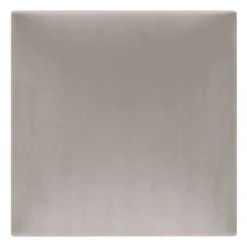 Coussin mural velours beige - 30 x 30-Decoon Online