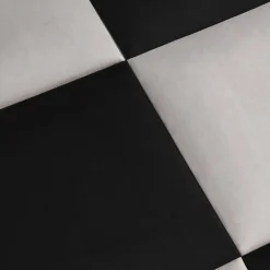 Coussin mural velours beige - 30 x 30-Decoon Online