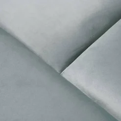 Decoon Coussin mural velours vert pastel - 60 x 30