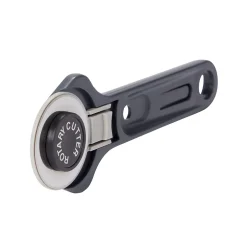 Couteau à lame circulaire pour papier peint 18cm-GoodHome Discount