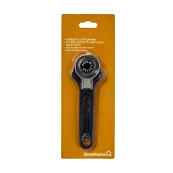 Couteau à lame circulaire pour papier peint 18cm-GoodHome Discount