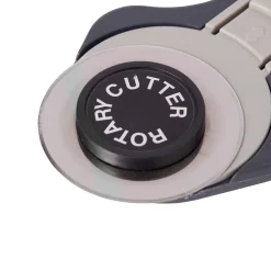 Couteau à lame circulaire pour papier peint 18cm-GoodHome Discount