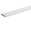 Couvre joint MDF frêne blanc L.260 x l.3 x ep. 0,5cm