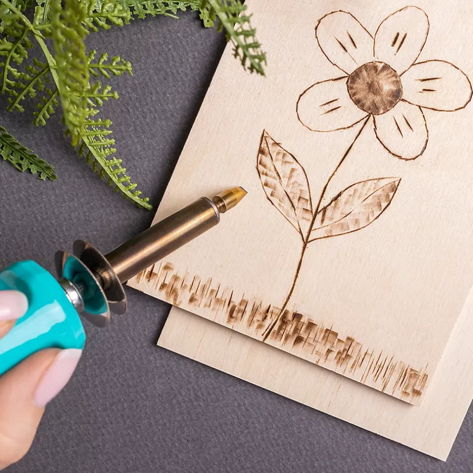 30 x A5 Contreplaqué 148 x 210 x 3mm (+/-0,5mm) - Bois Brut Bouleau - Panneau Découpe Laser - Pyrogravure Gravure-Creative Deco Discount