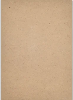 10 x A4 Panneau MDF 300 x 210 x 3 mm - Planche Bois Brut - Idéal Bricolage, Découpe Laser, Gravure, Pyrogravure-Creative Deco