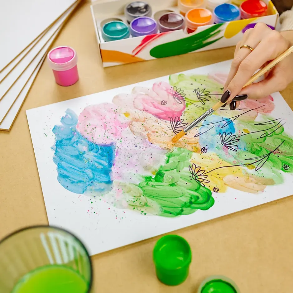 10 x A3 Panneau MDF Blanc 420 x 300 x 3 mm - Planche Bois Brut - Bricolage, Découpe Laser, Gravure, Pyrogravure-Creative Deco