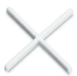 Rubi Croisillon carrelage céramique - Ep: 1mm - Boîte: 1000 pièces