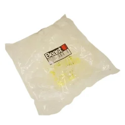 Croisillons Autonivelants 2 mm pour Carreaux 2 à 12,5 mm d'épaisseur - Lot de 100 - Précision et Facilité d'Installation --Beast Clearance