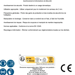 Croisillons Autonivelants 2 mm pour Carreaux 2 à 12,5 mm d'épaisseur - Lot de 100 - Précision et Facilité d'Installation --Beast Clearance