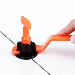 Diall Croisillons autonivelants 2mm - lot de 50