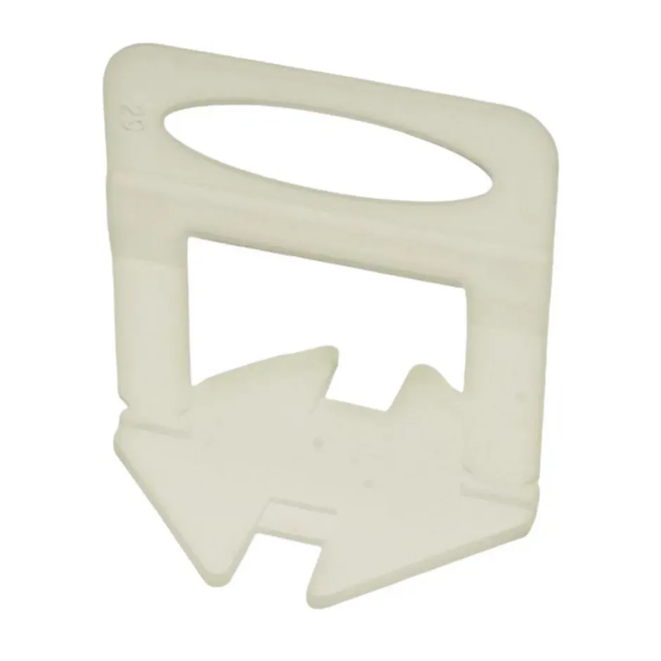 Croisillons Autonivelants 1,5 mm pour Carreaux 2 à 12,5 mm - Lot de 100 - Précision et Facilité d'Installation --Beast Clearance