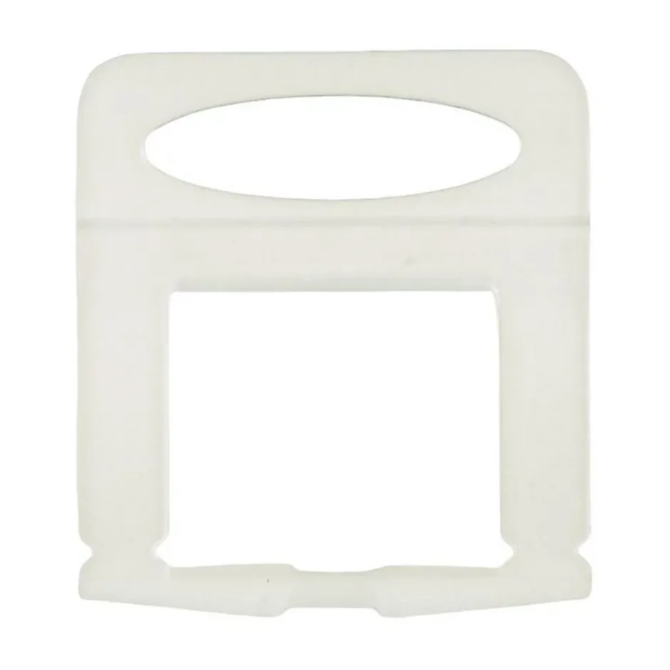 Croisillons Autonivelants 1,5 mm pour Carreaux 2 à 12,5 mm - Lot de 100 - Précision et Facilité d'Installation --Beast Clearance