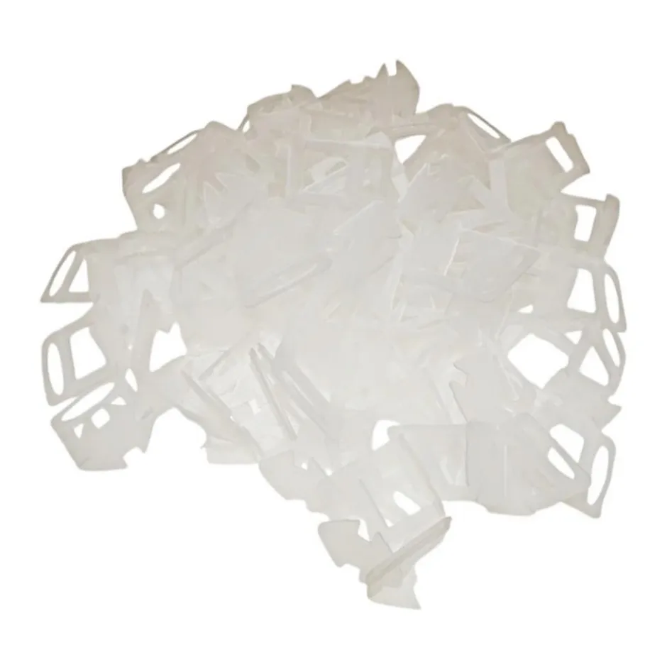 Croisillons Autonivelants 1,5 mm pour Carreaux 2 à 12,5 mm - Lot de 100 - Précision et Facilité d'Installation --Beast Clearance