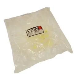 Croisillons Autonivelants 1,5 mm pour Carreaux 2 à 12,5 mm - Lot de 100 - Précision et Facilité d'Installation --Beast Clearance