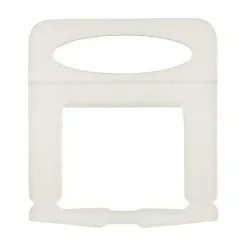 Croisillons Autonivelants 1 mm pour Carreaux 2 à 12,5 mm d'épaisseur - Lot de 100 - Précision et Facilité d'Installation --Beast Sale