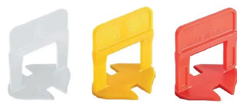 Raimondi Croisillons base RLS HD nivelant - Epaisseur 1,5mm - boîte de 2200 pièces