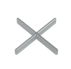 Croisillons de carreleur en + - Croisillons en + de carreleur 3 mm - Bleu - Carton de 1500 croisillons-Pavilift New