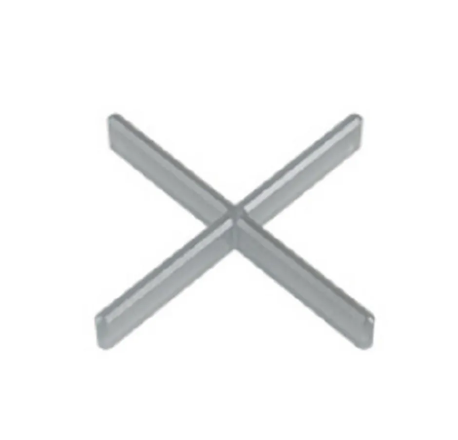 Croisillons de carreleur en + - Croisillons en + de carreleur 3 mm - Bleu - Carton de 1500 croisillons-Pavilift New