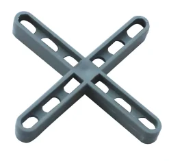 Rubi Croisillons en X 4 mm 200 unités