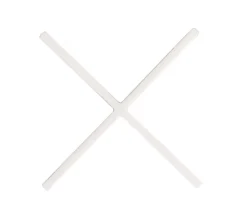 Rubi Croisillons en X 1 mm 300 unités