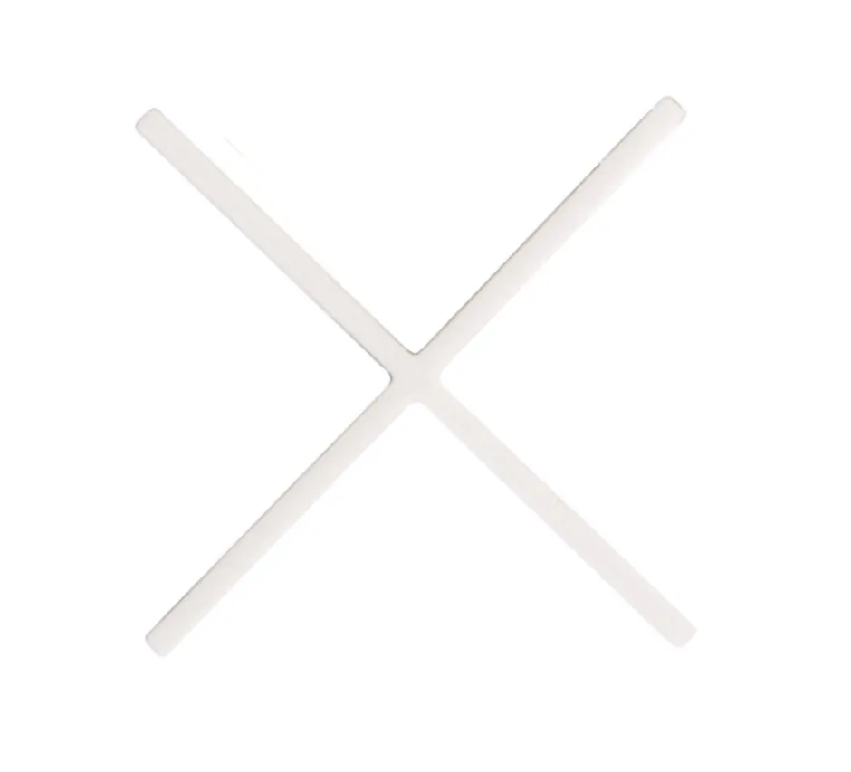 Rubi Croisillons en X 1 mm 300 unités