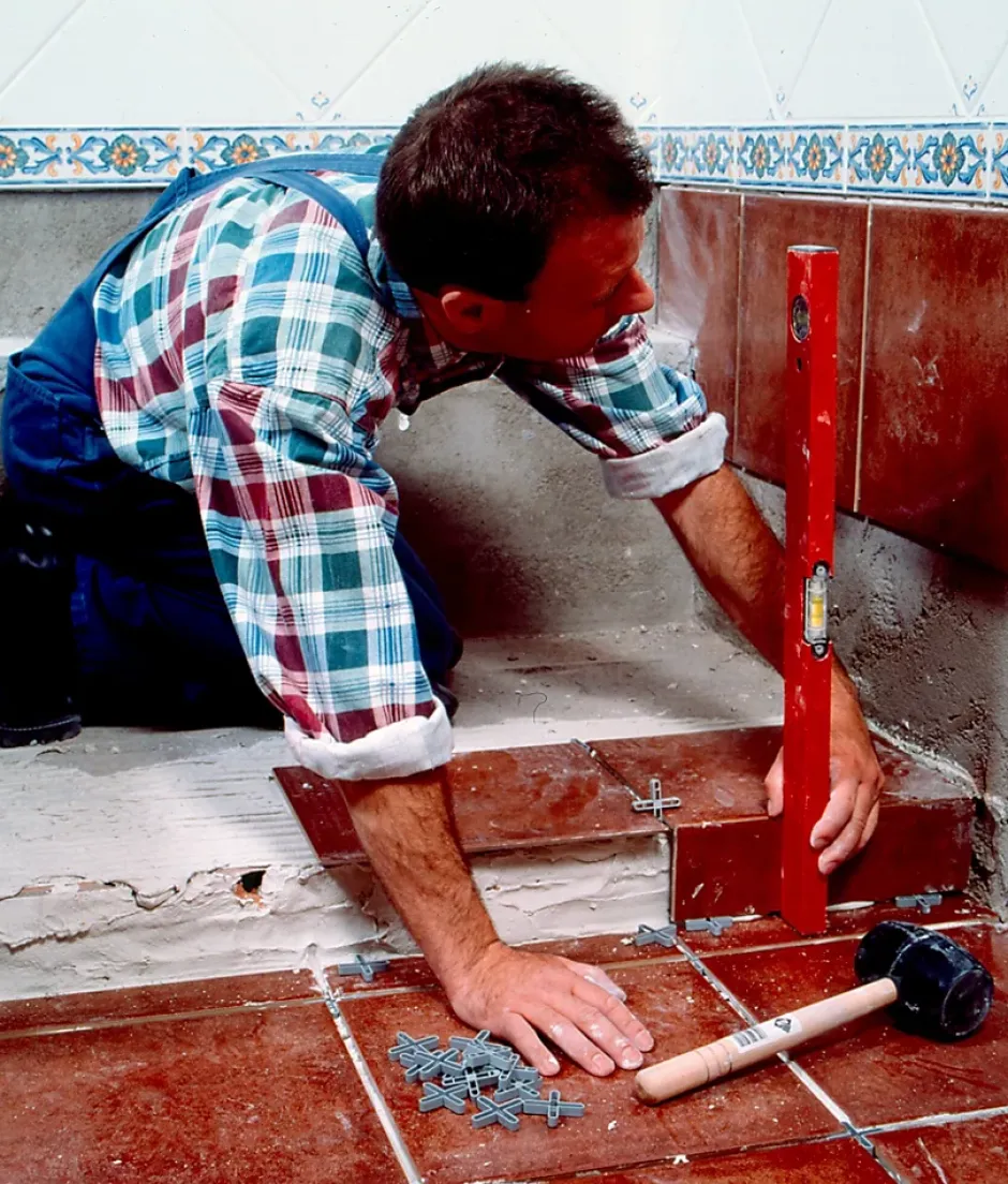 Rubi Croisillons en X 1 mm 300 unités