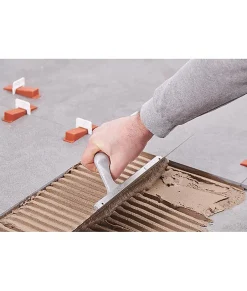 Croisillons et Systèmes Autonivelants, R.L.S., Bases HD - Croisillons nivelant pour carreaux ayant une épaisseur de 3 à 12 mm - B-Raimondi Clearance