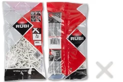 Croisillons pour joints 3 mm - lot de 200,-Rubi Best