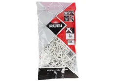 Croisillons pour joints 3 mm - lot de 200,-Rubi Best