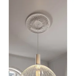 Decoflair D13 Moulure de plafond Polystyrène 50 x 45 x 2000 - 1 pièce