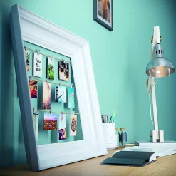 Decoflair D10 Moulure de plafond Polystyrène 80 x 80 x 2000 - 1 pièce