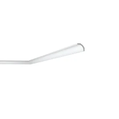 Decoflair D5 Moulure de plafond Polystyrène 35 x 35 x 2000 - 1 pièce