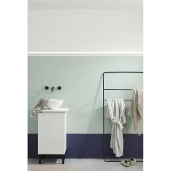 D9 Moulure de plafond Polystyrène 70 x 70 x 2000 - 1 pièce-Decoflair Hot