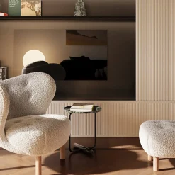 3d panneau mural NMC ARSTYL CANELÉ L Moulure en stuc Élement décorative-Noel & Marquet